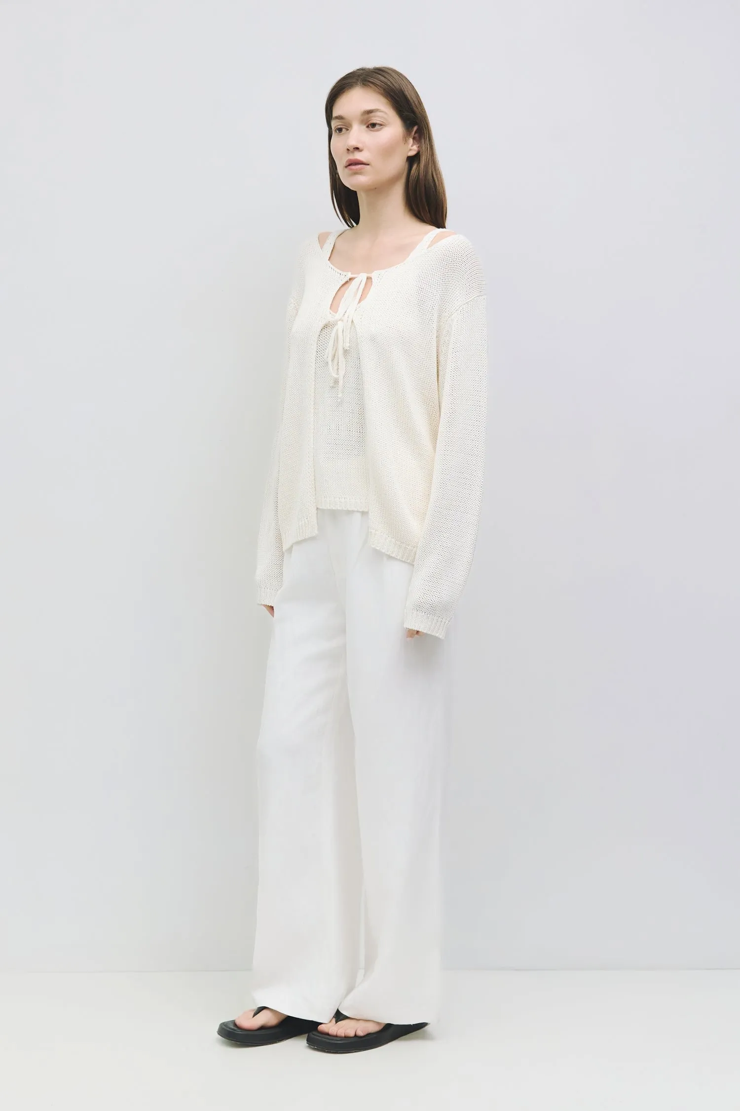 The Anais Cardigan