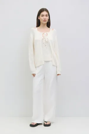 The Anais Cardigan