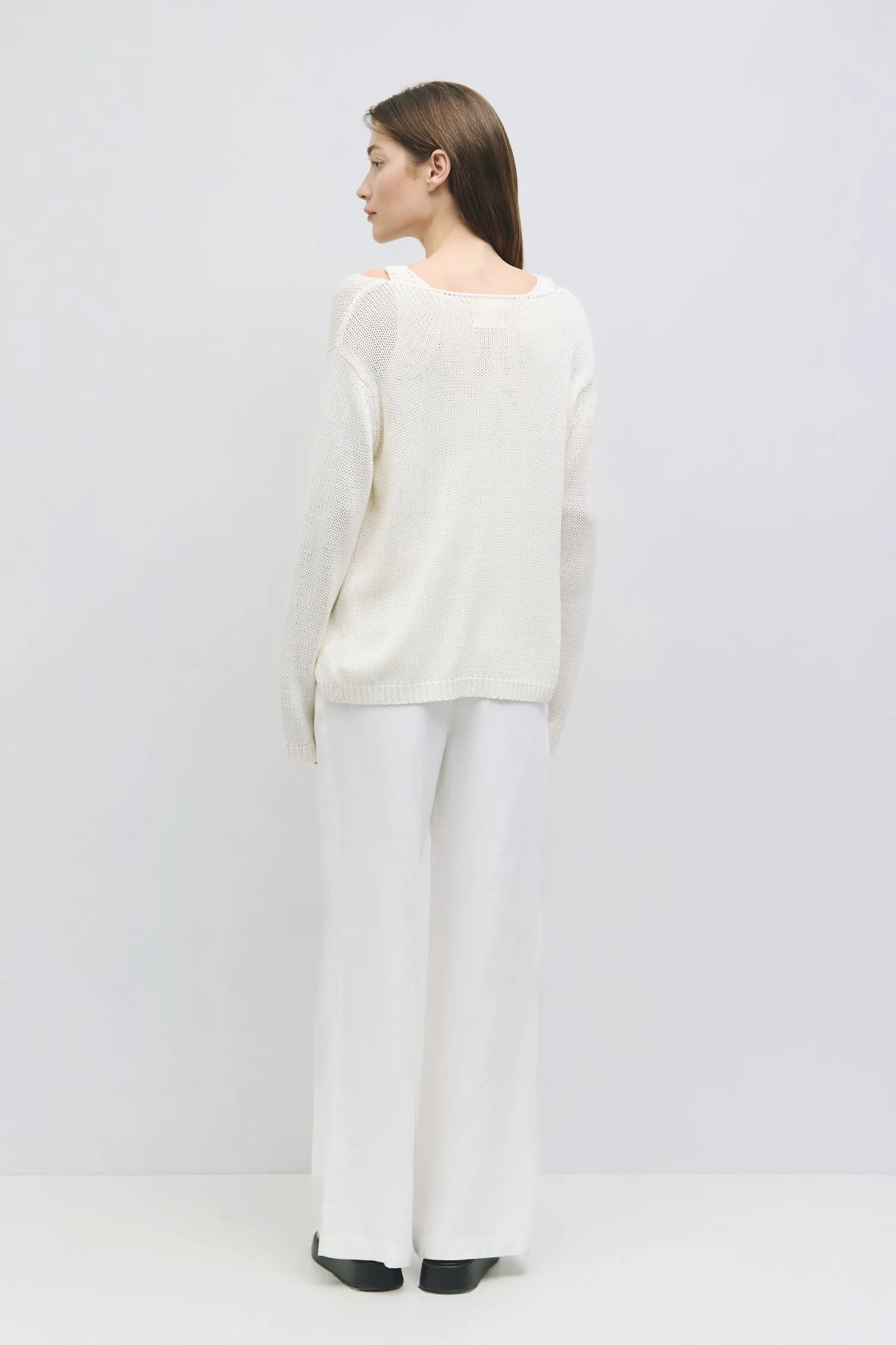 The Anais Cardigan