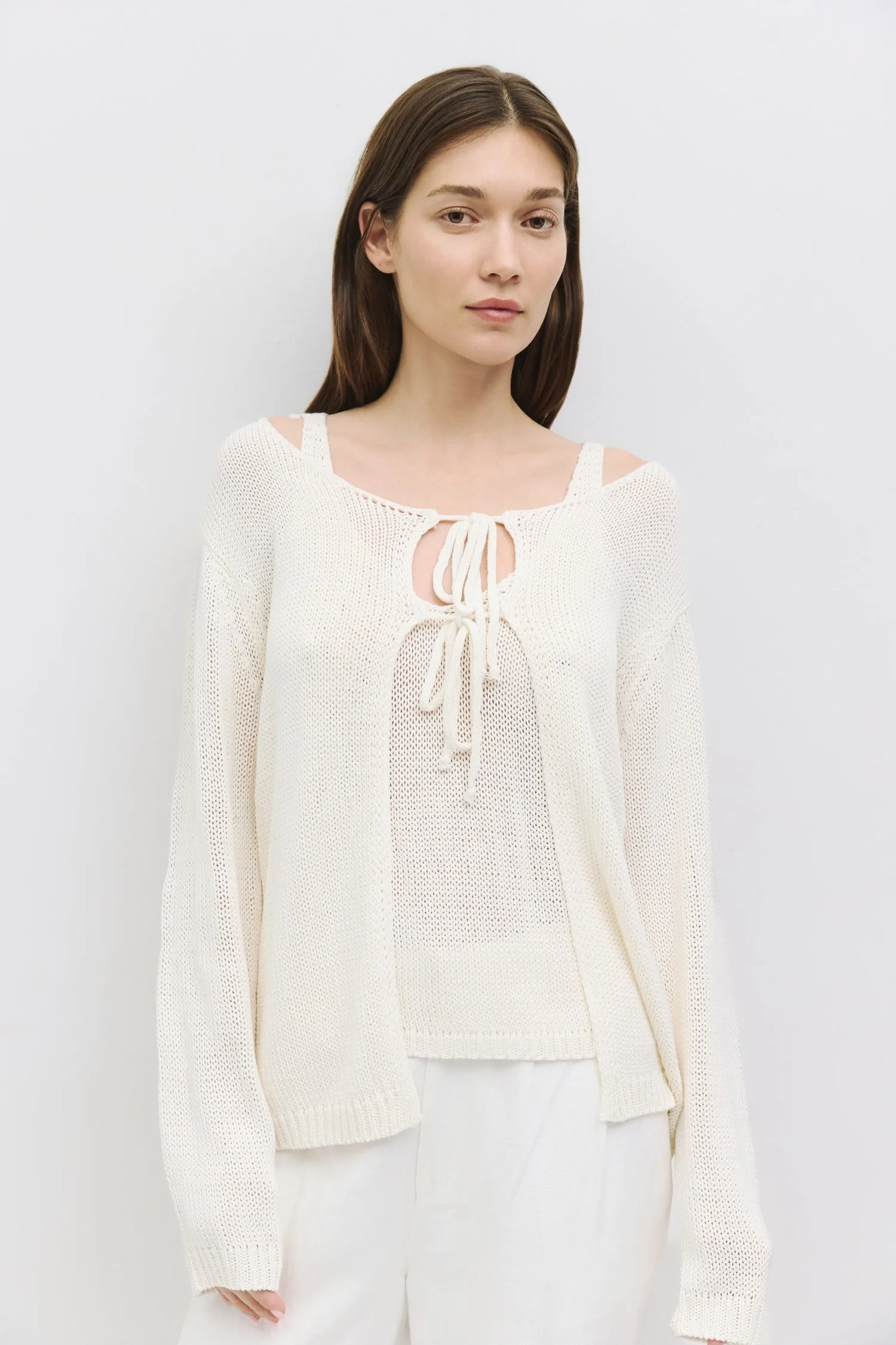 The Anais Cardigan