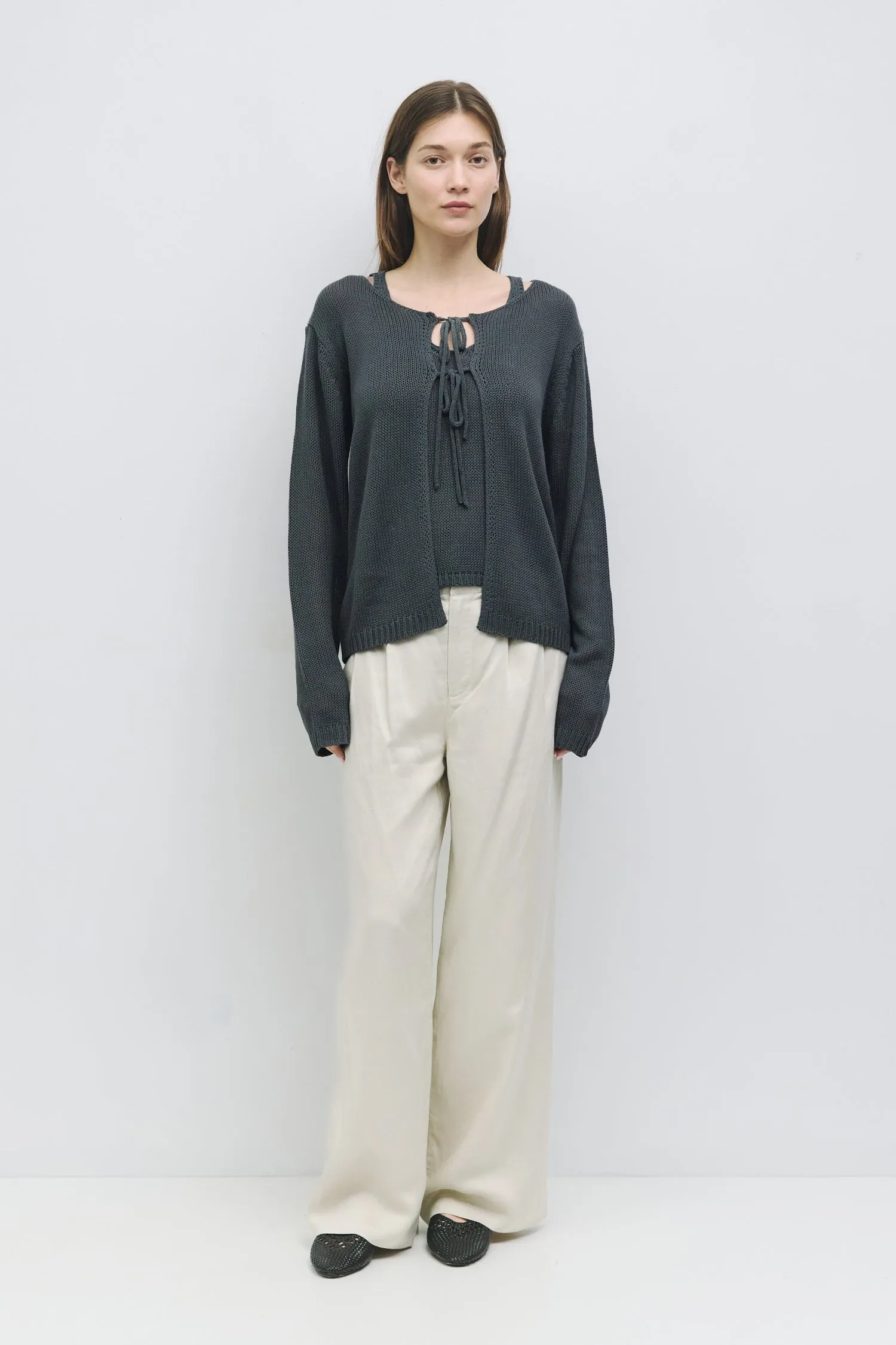 The Anais Cardigan