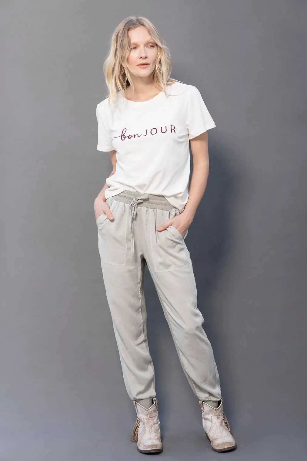 The Anais Tee