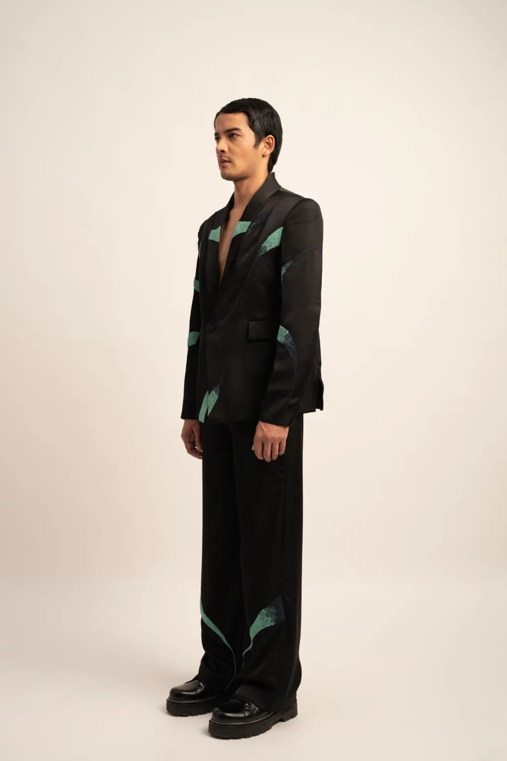 The Astral Fusion Suit