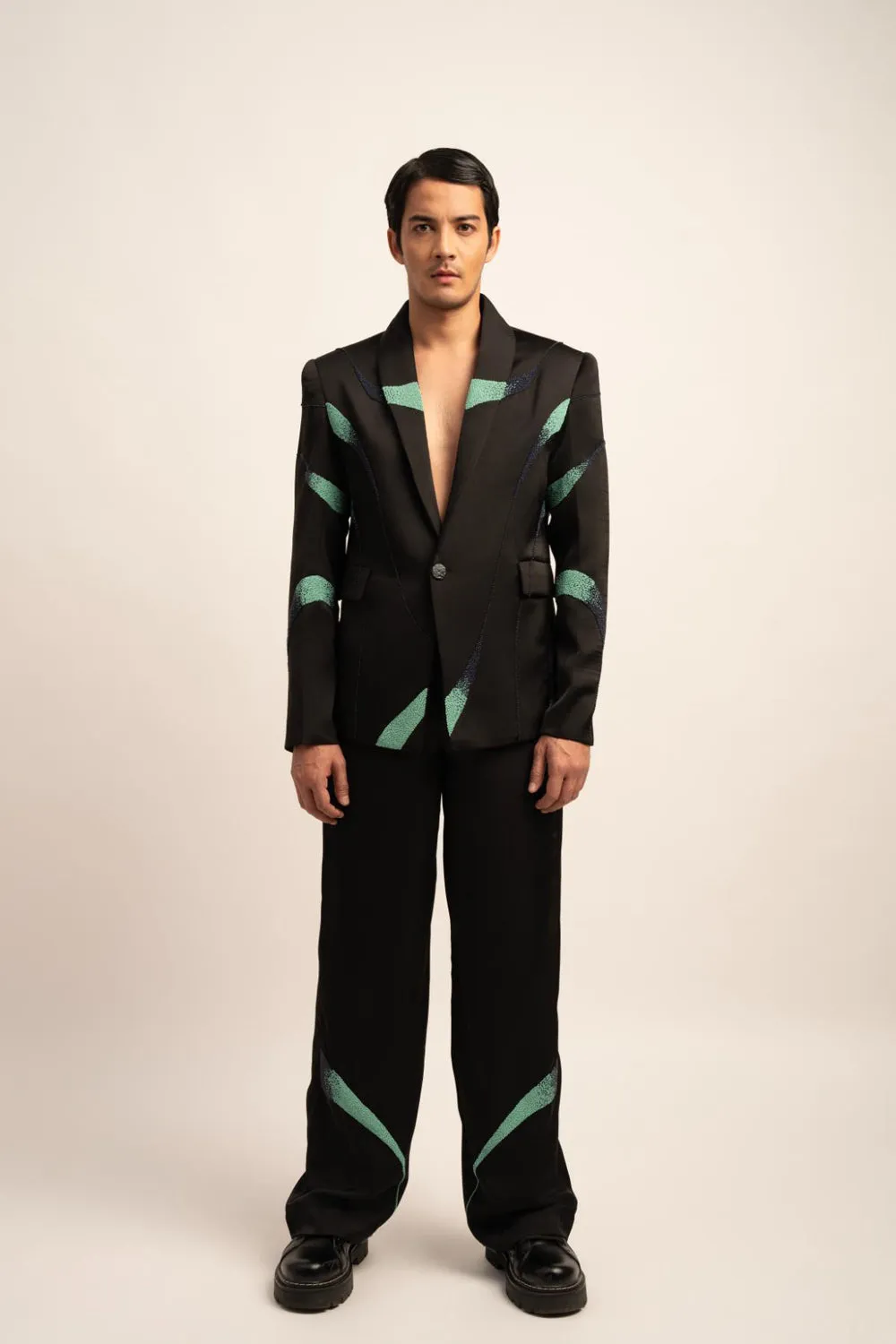 The Astral Fusion Suit