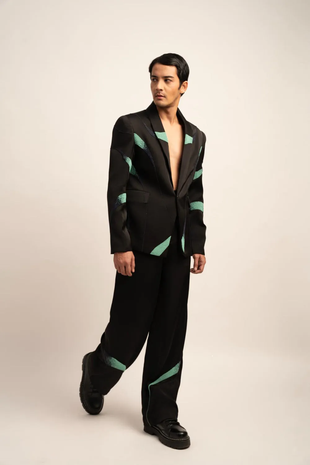 The Astral Fusion Suit