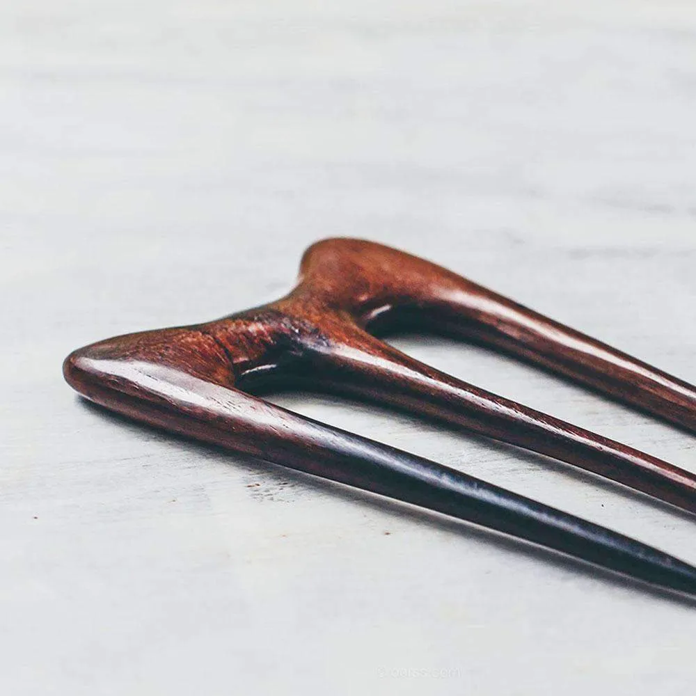 The Barrette Hair Stick from S A Y A Designs