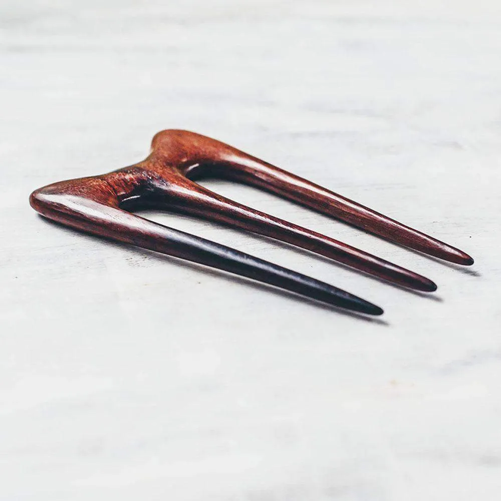 The Barrette Hair Stick from S A Y A Designs