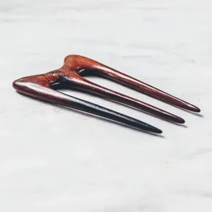The Barrette Hair Stick from S A Y A Designs
