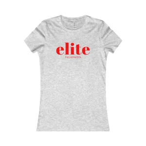 The Elite Fashionista | Women's Bella Tee