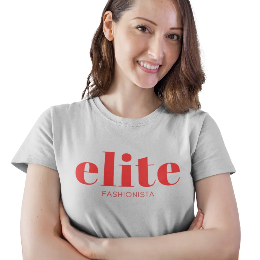 The Elite Fashionista | Women's Bella Tee