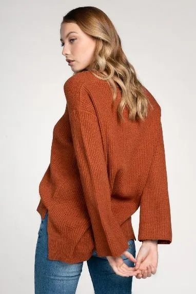 The Ginger Sweater