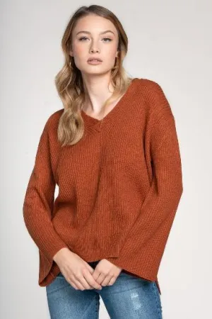 The Ginger Sweater