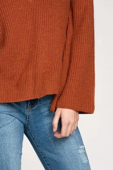 The Ginger Sweater