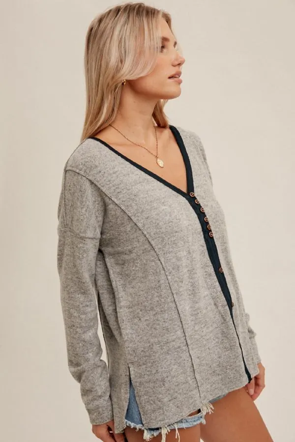 The Kimberly Top