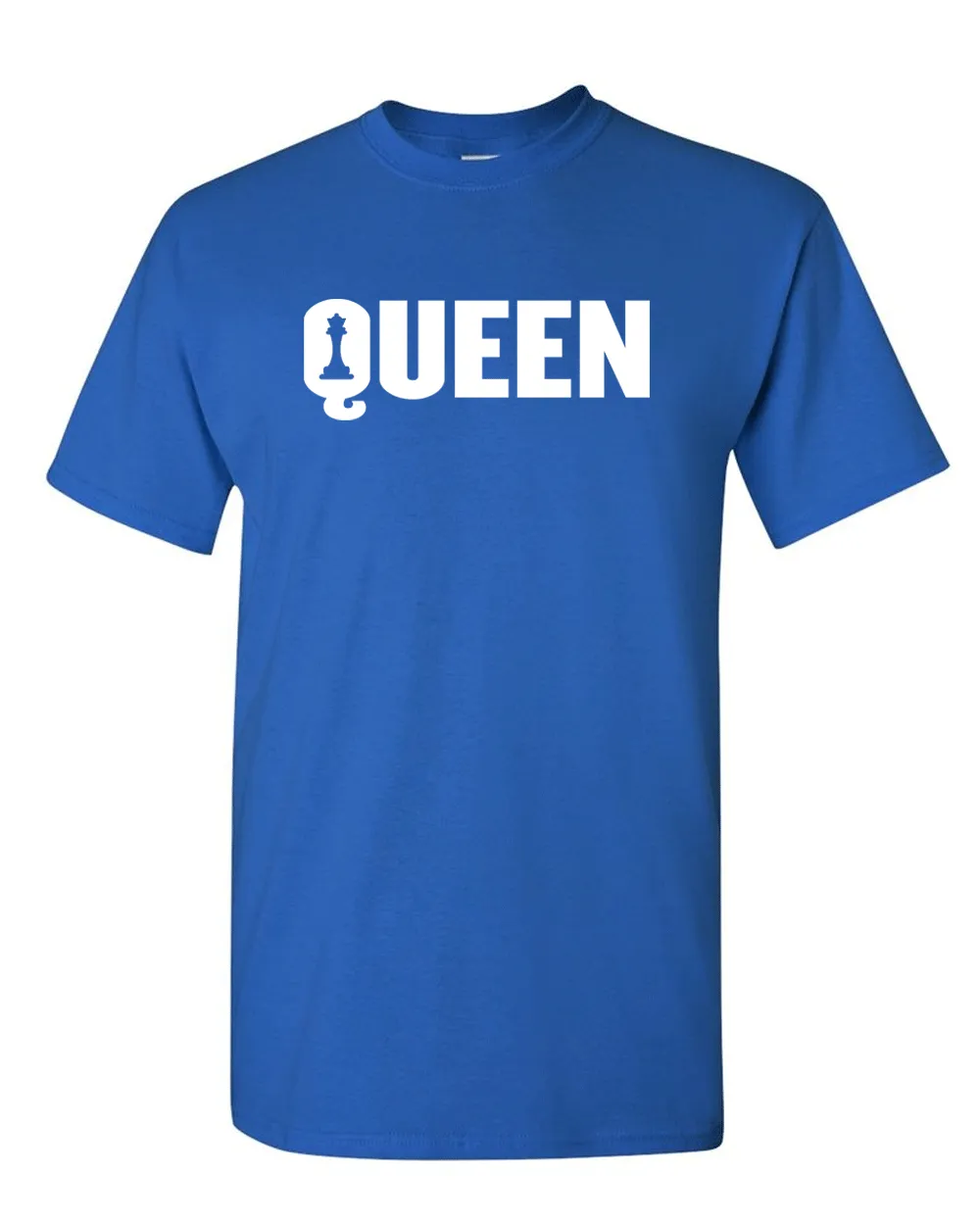 The King and The Queen T-shirt  Couple T-shirt, Valentine t-shirt.