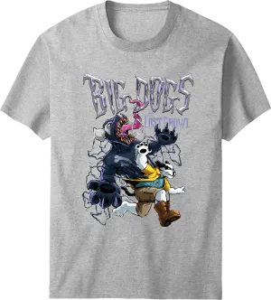 The Last Growl T-shirt