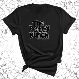 The Petty Bunch Unisex Tee