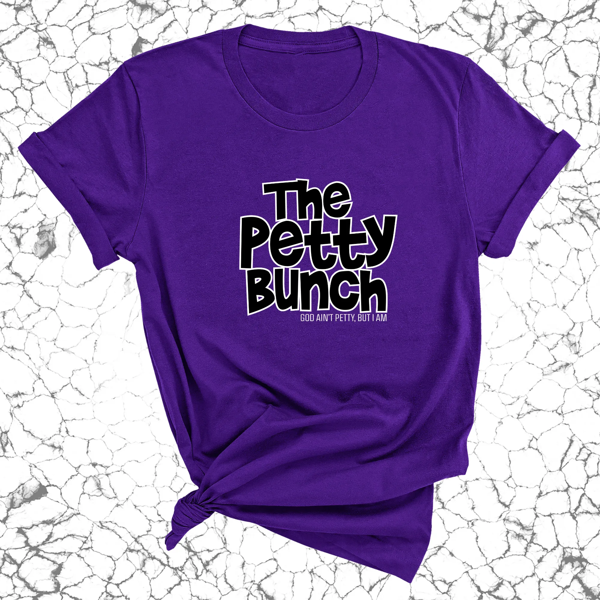 The Petty Bunch Unisex Tee