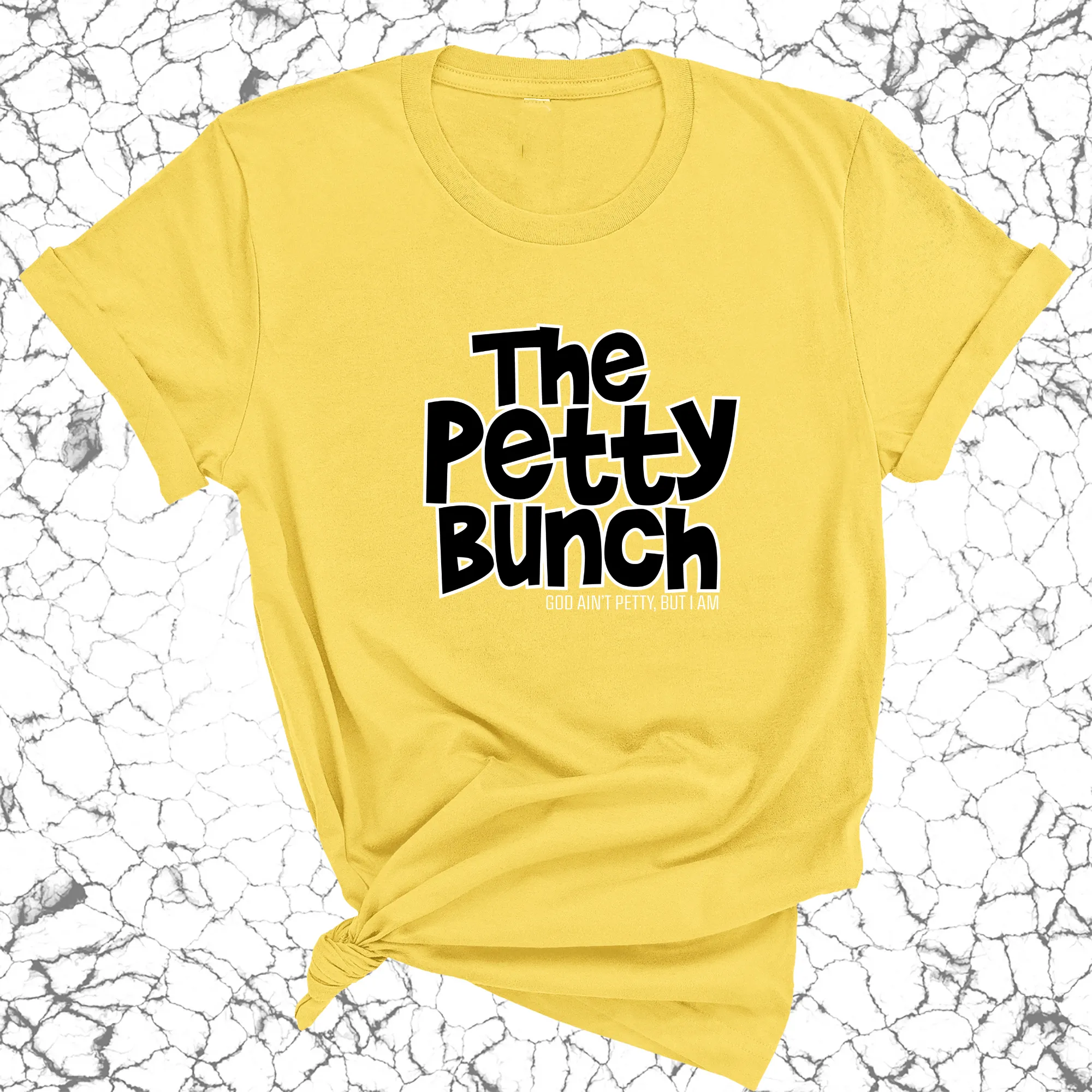 The Petty Bunch Unisex Tee