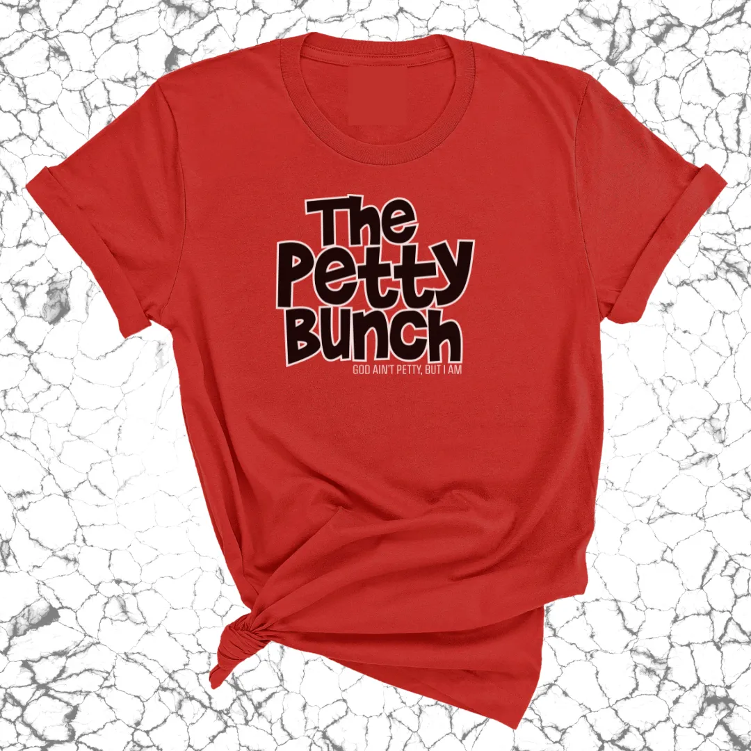 The Petty Bunch Unisex Tee