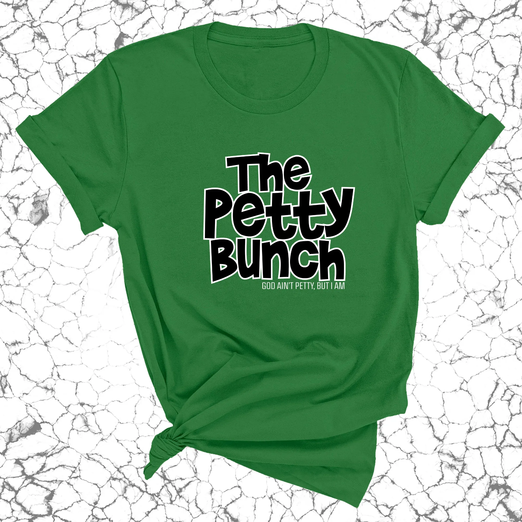 The Petty Bunch Unisex Tee