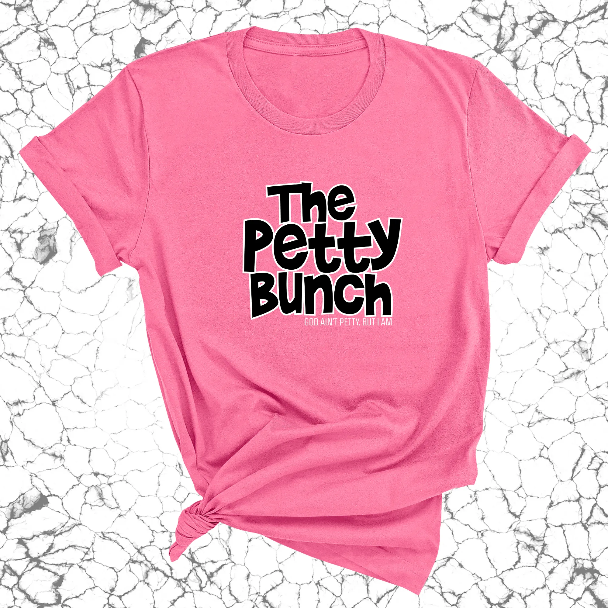 The Petty Bunch Unisex Tee