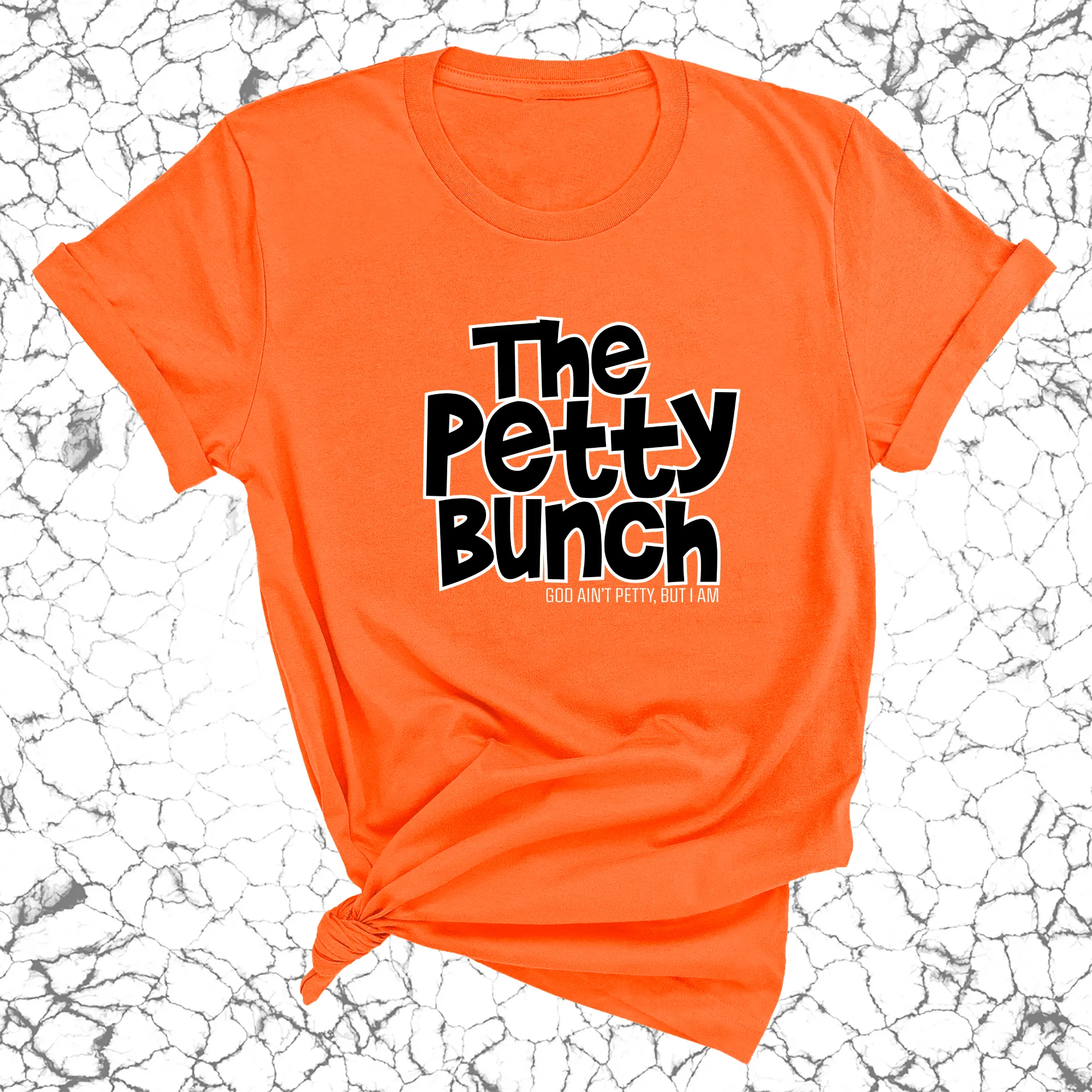 The Petty Bunch Unisex Tee