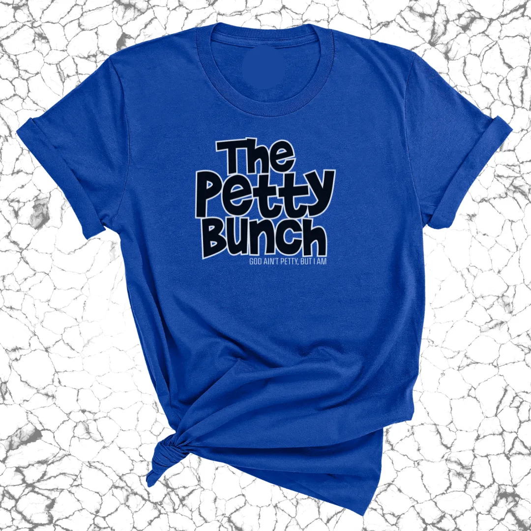 The Petty Bunch Unisex Tee