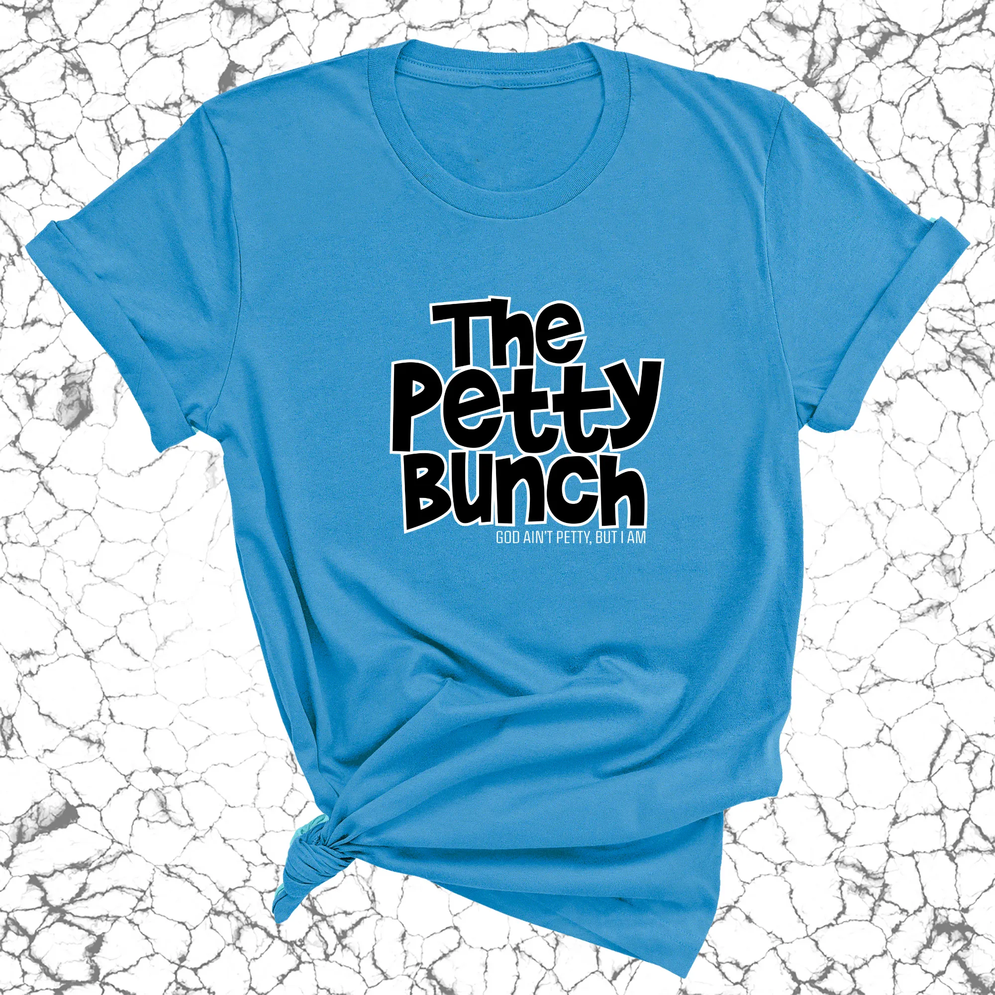 The Petty Bunch Unisex Tee