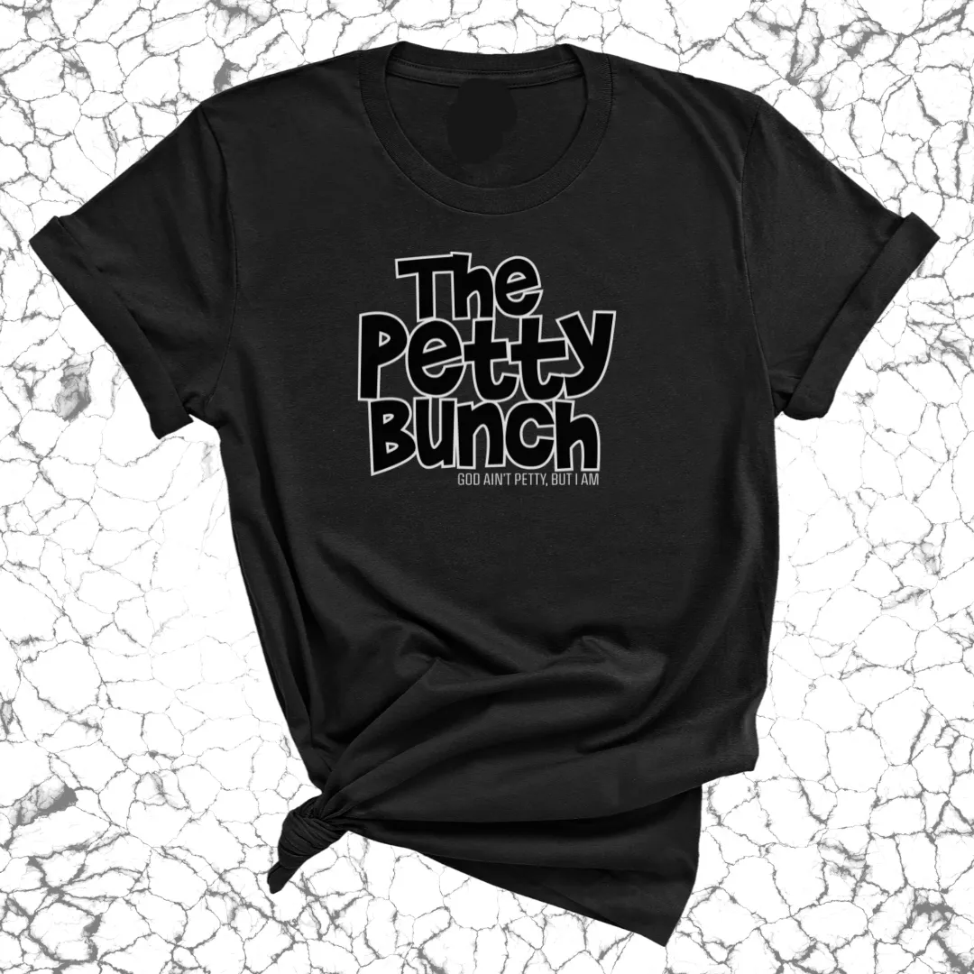 The Petty Bunch Unisex Tee