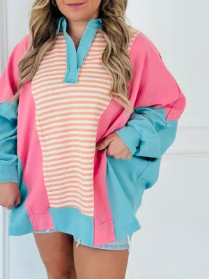the SPRING Pullover