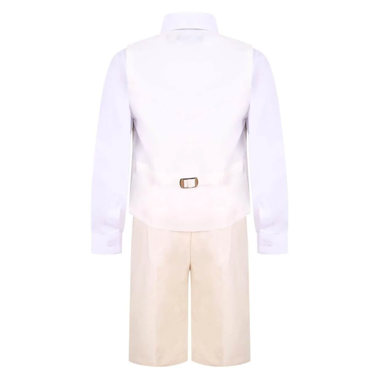 Theo - Boys Shorts Suit