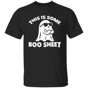 This is Some Boo Sheet  T-Shirt