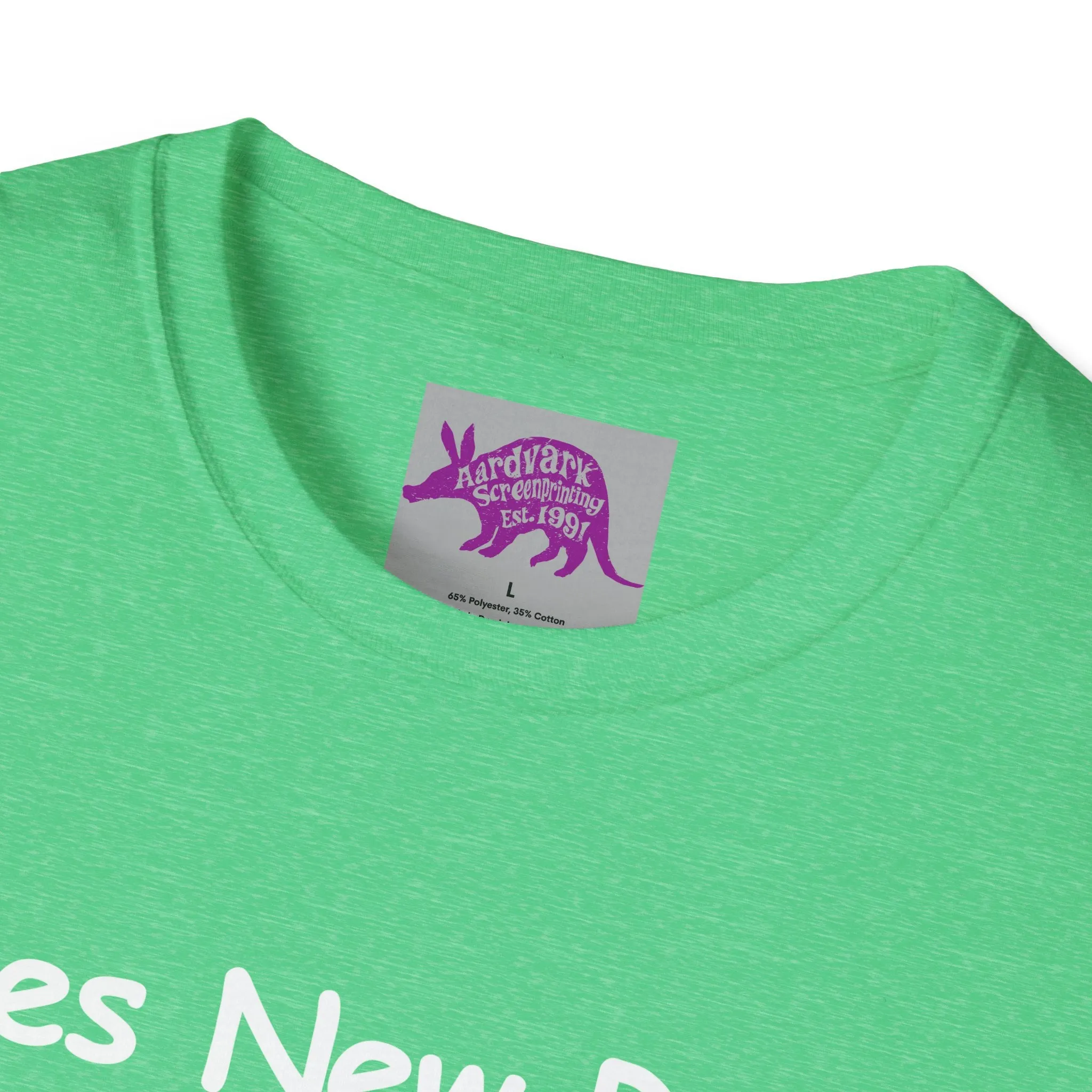 Times New Roman Unisex T-Shirt