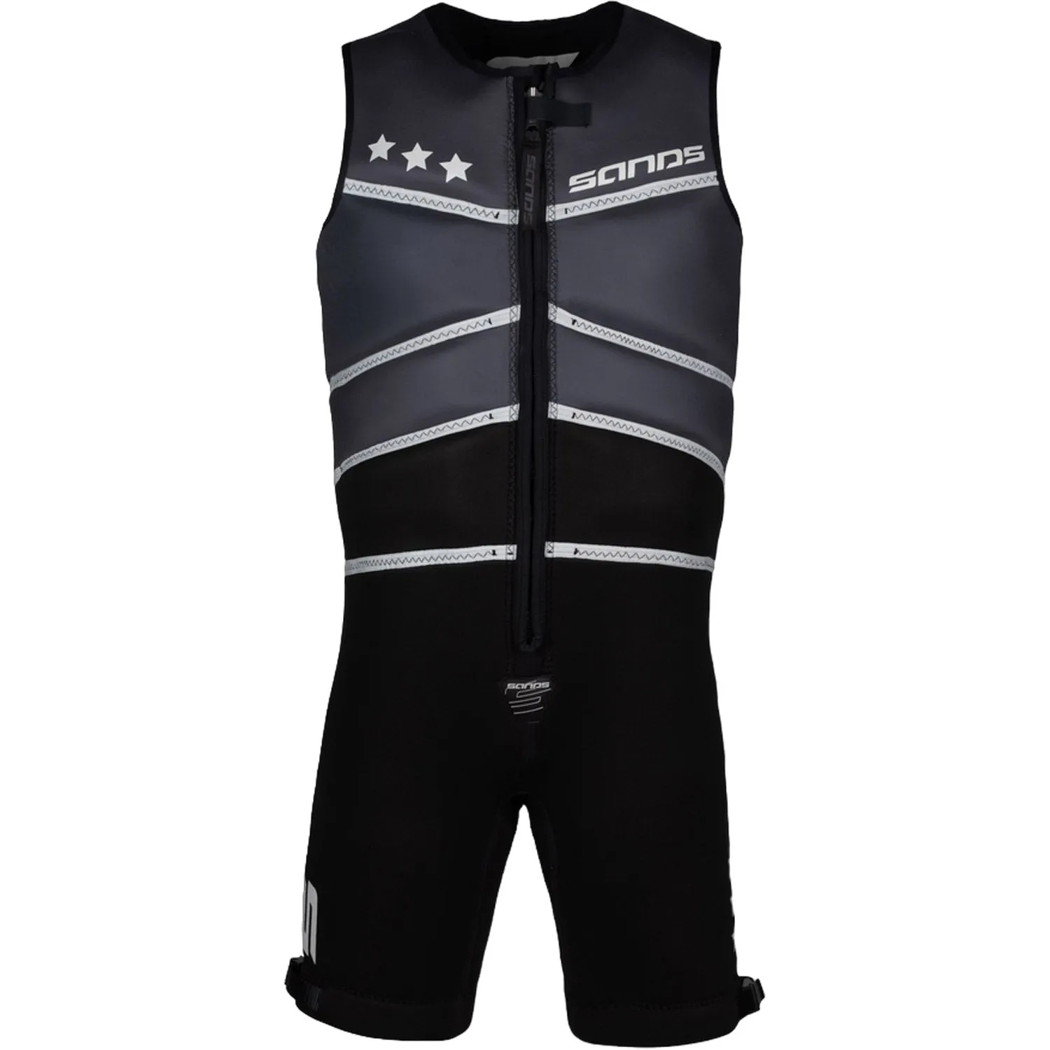 Titan Barefoot Suit
