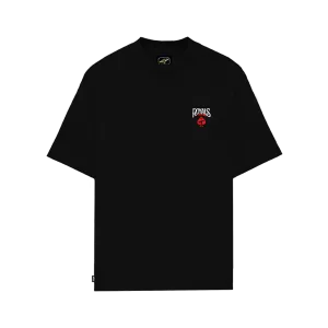 Titan Royals Pocket Tee - Black