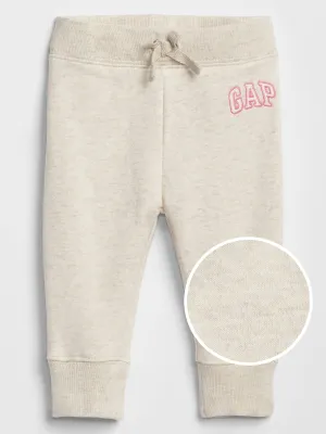Toddler Gap Logo Pants In Fleece