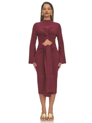 Tola Knit Dress