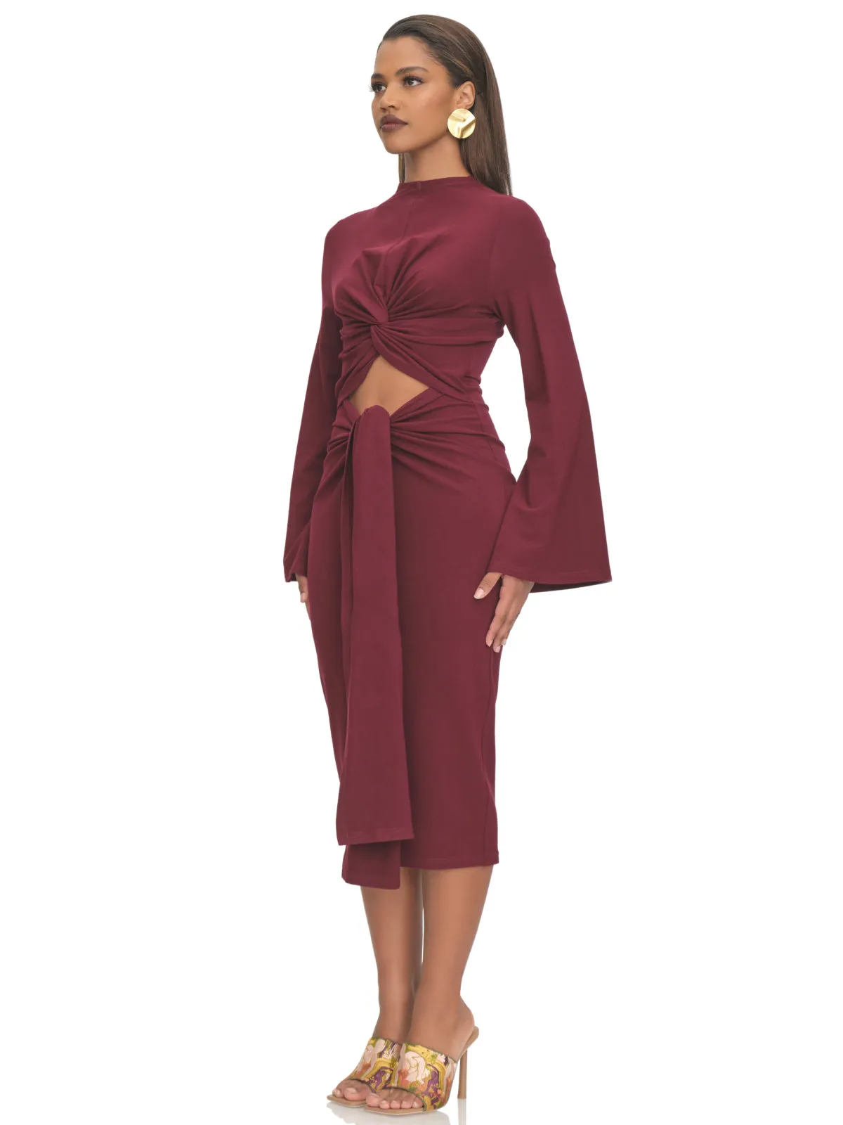Tola Knit Dress