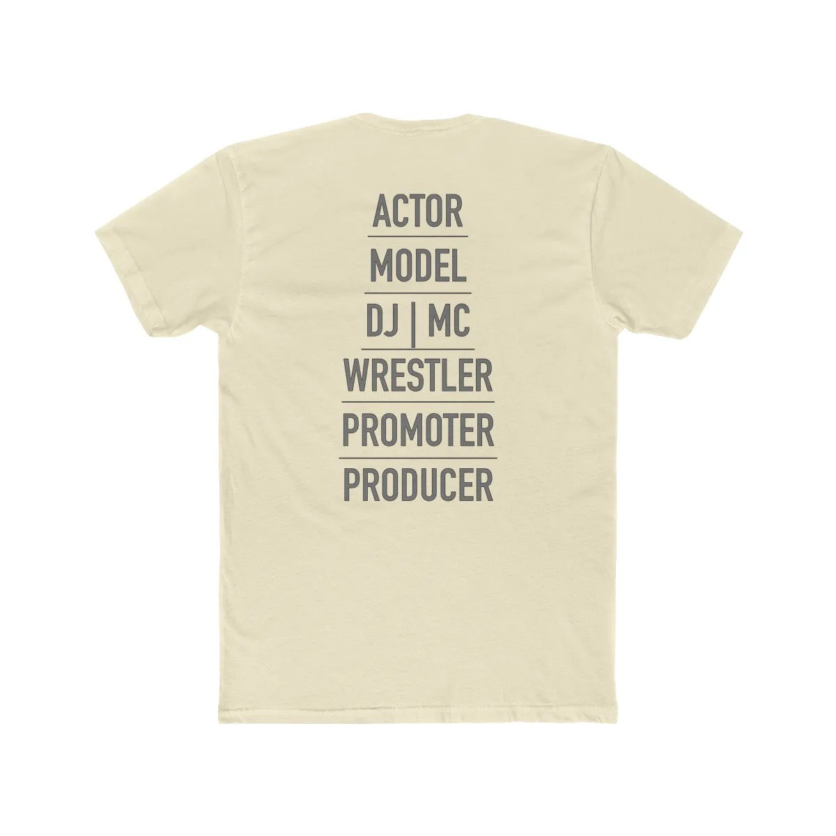 Tom Taylor - Premium Fit T