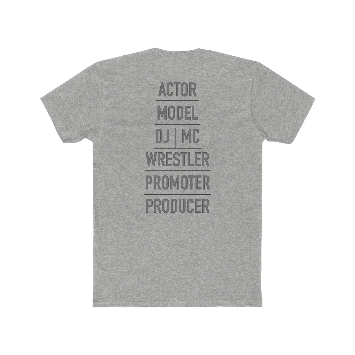 Tom Taylor - Premium Fit T