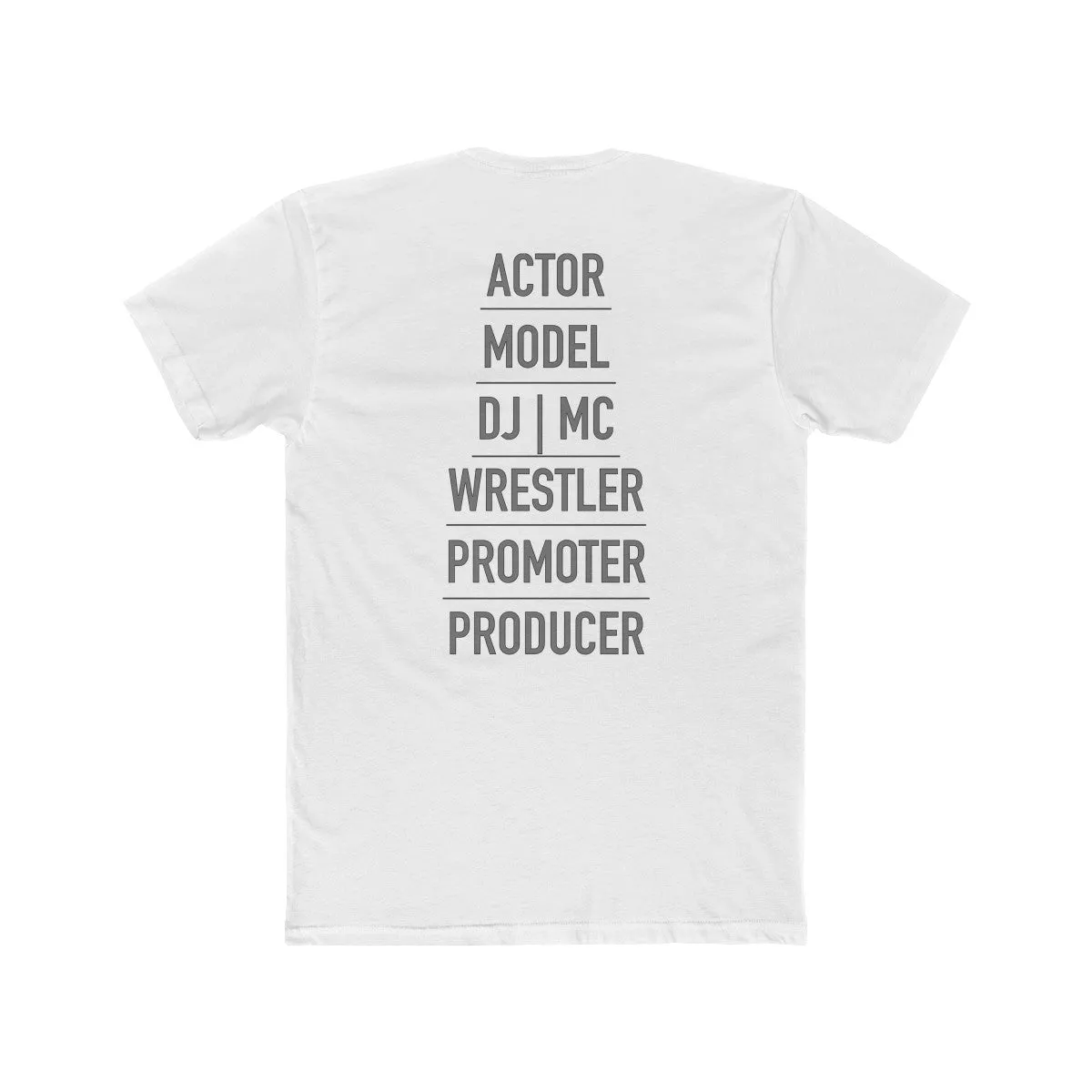 Tom Taylor - Premium Fit T