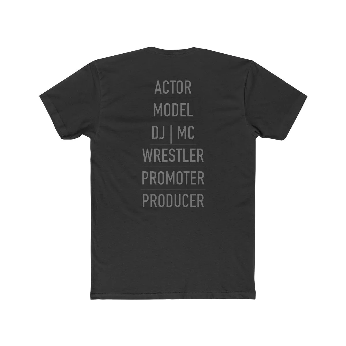Tom Taylor - Premium Fit T