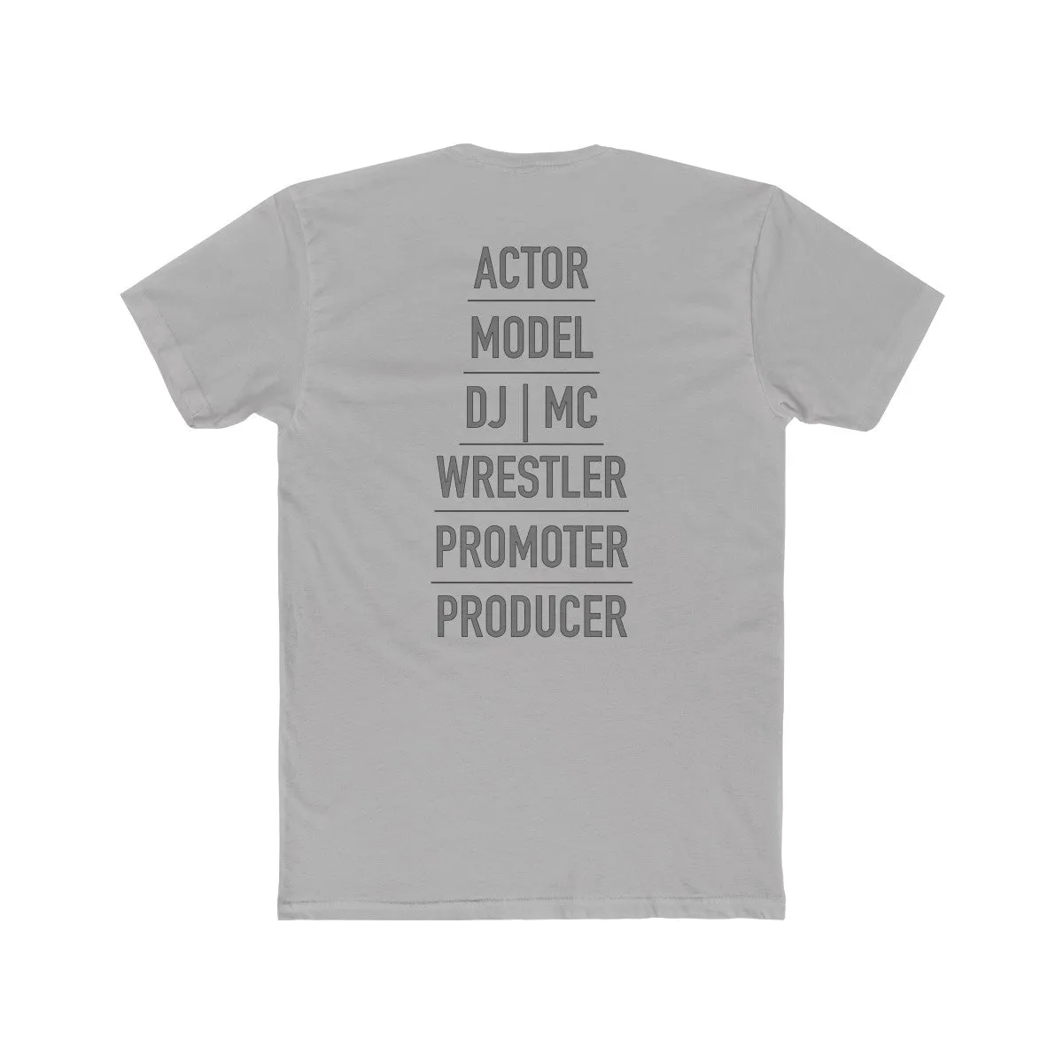 Tom Taylor - Premium Fit T