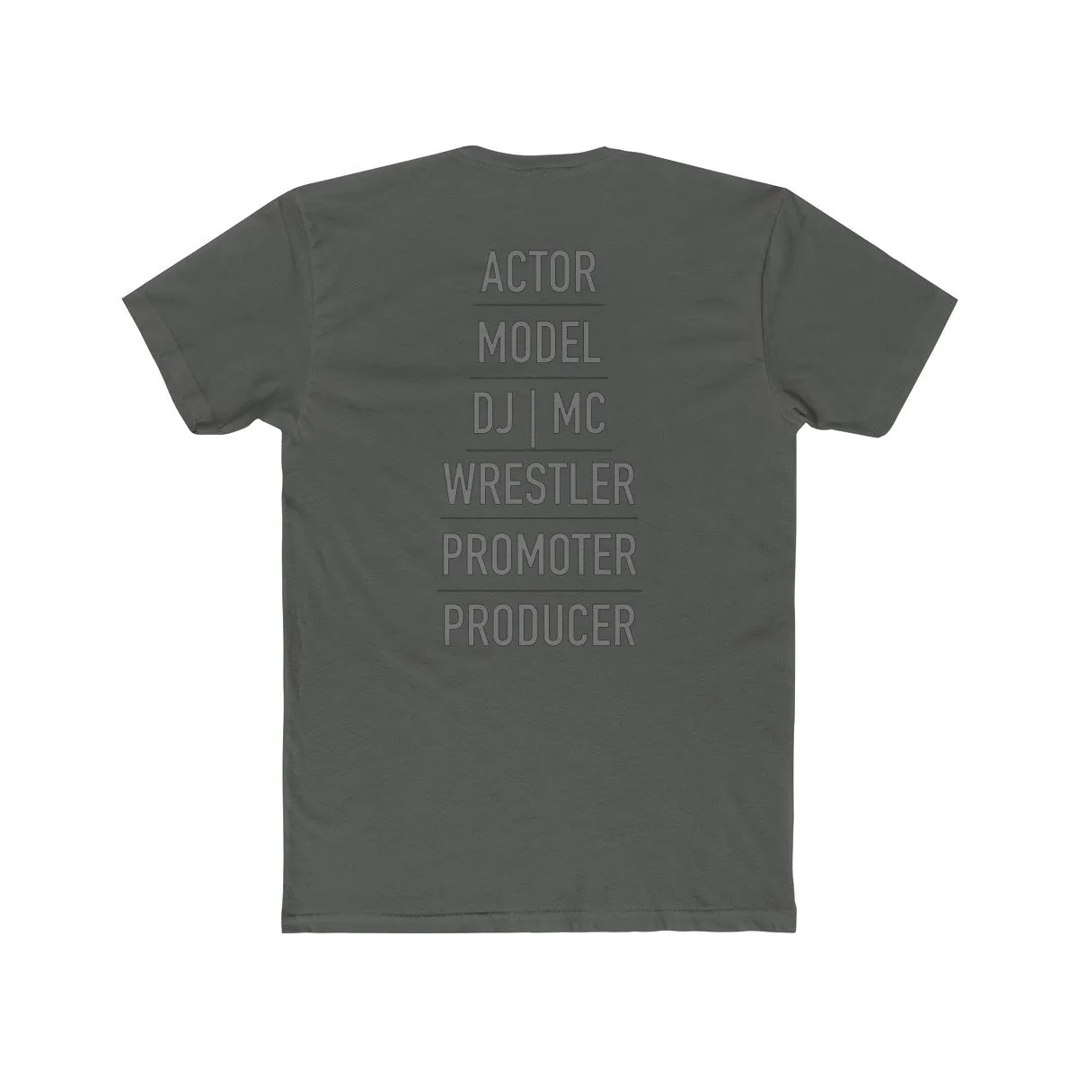 Tom Taylor - Premium Fit T