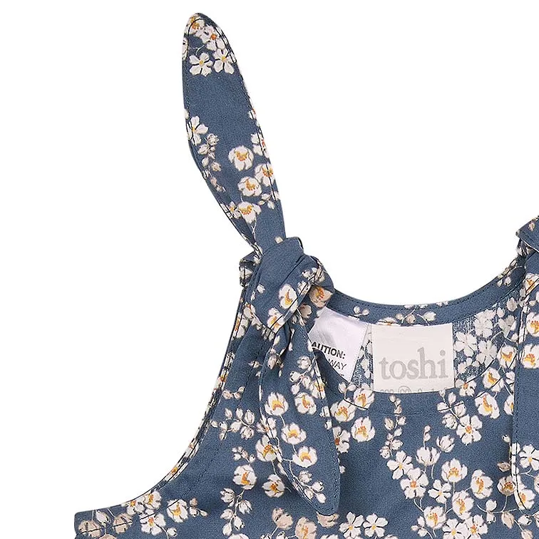 TOSHI BABY ROMPER STEPHANIE MOONLIGHT