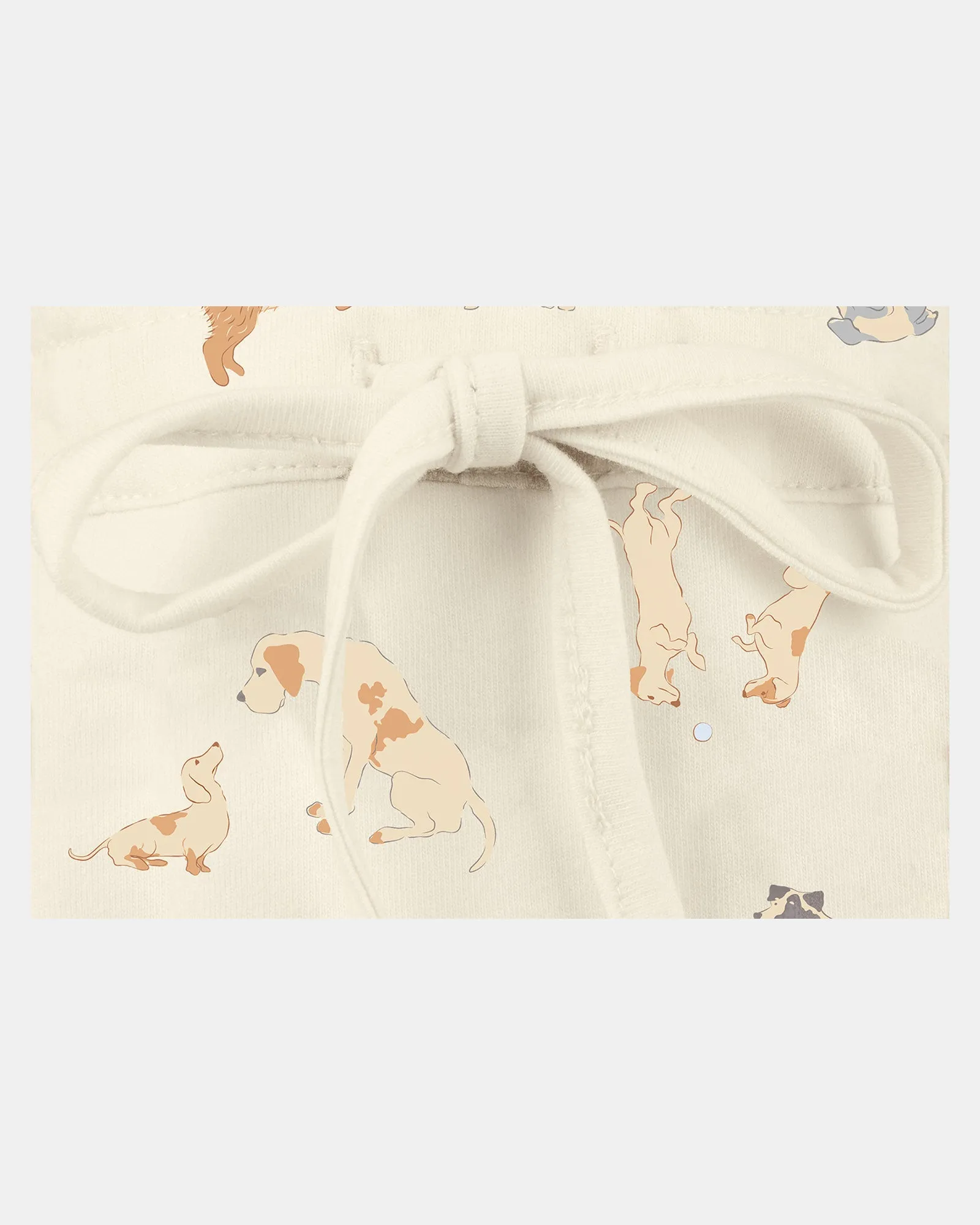 Toshi Bambini Flap Cap - Puppy Love