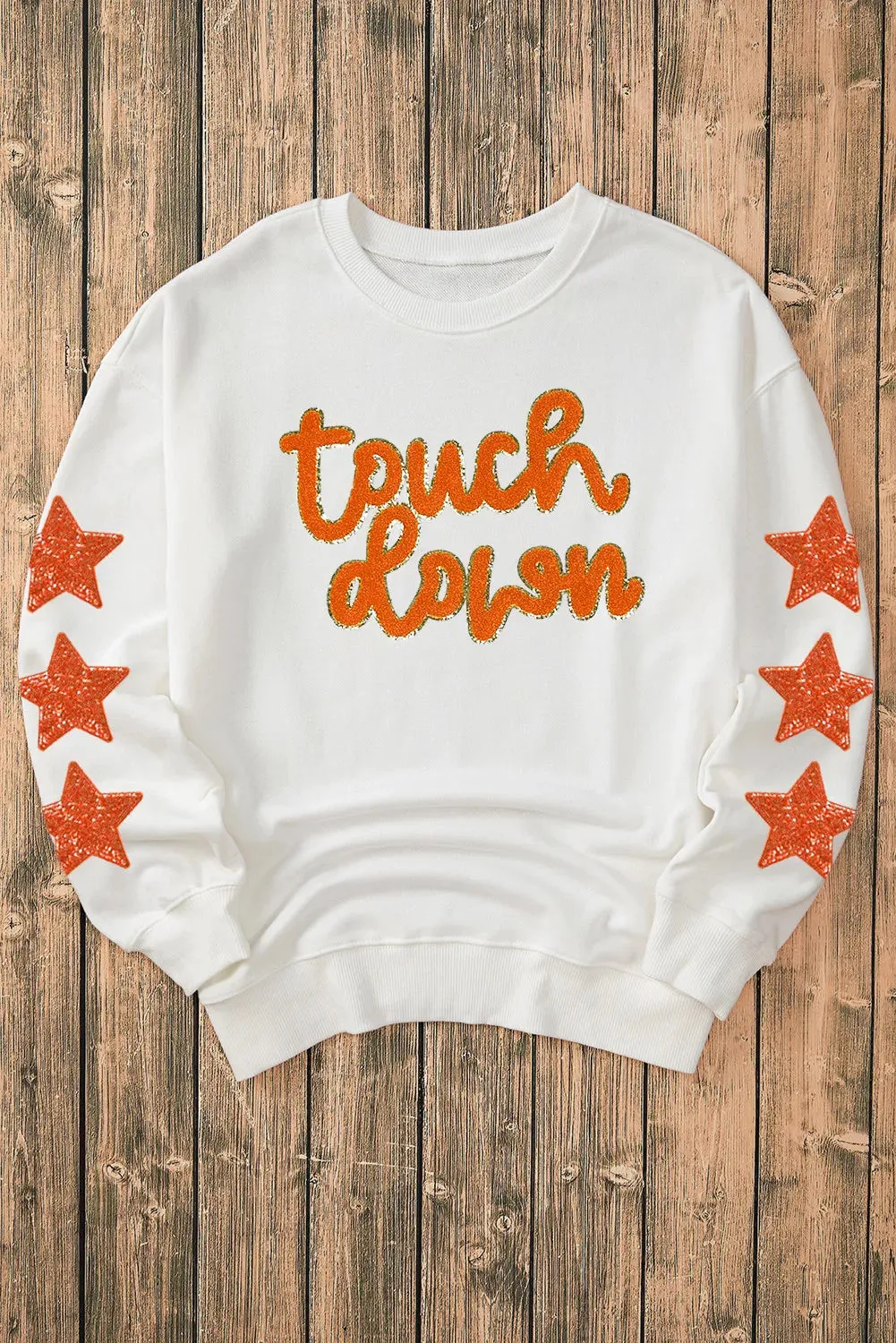 Touchdown Long Sleeve Sweatshirt