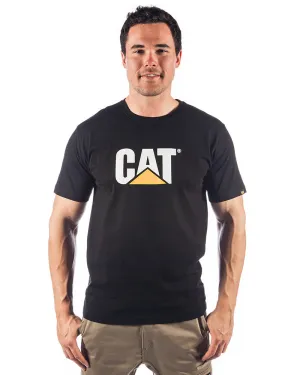 Trademark Logo Tee - Black