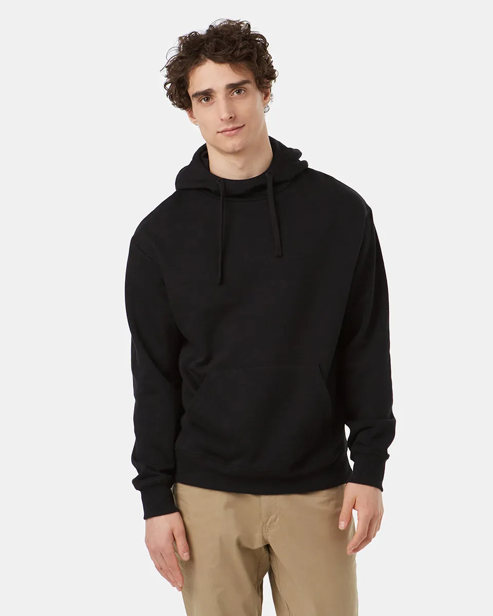 TreeFleece Cowl Neck Hoodie